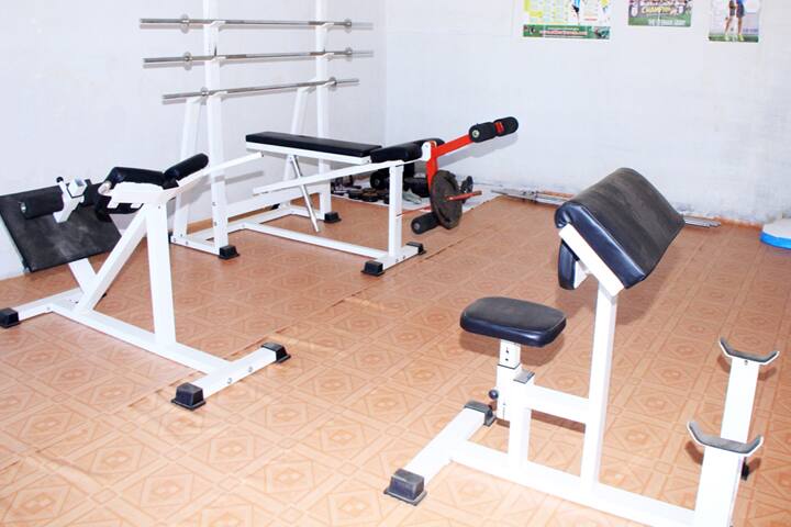 gymnasium